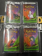 Pokémon - 1 Booster pack - Pokemon Gym Challenge ARTSET 4