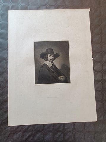 1807 - engraving by N. Schiavonetti (1771–1813), after