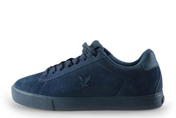 Lyle Scott Sneakers in maat 40 Blauw, Zo goed als nieuw, Sneakers, Lyle Scott, Verzenden
