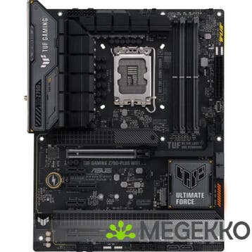 ASUS TUF GAMING Z790-PLUS WIFI, Verzenden