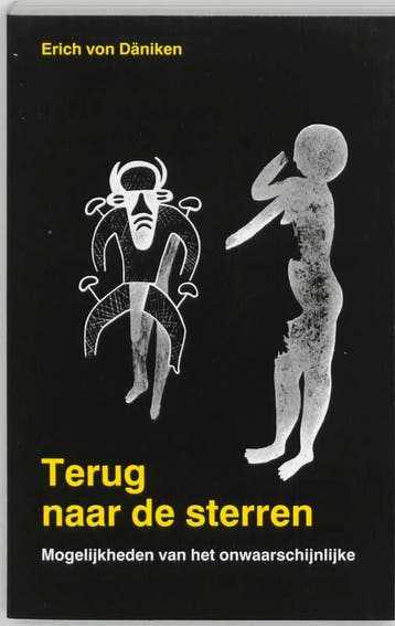 Terug naar de sterren 9789020280760 Erich von Daniken, Verzenden, Gelezen, Erich von Daniken
