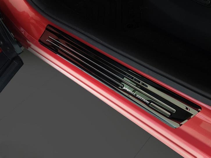 Avisa Dorpelpanelen | Honda CR-V 18- 5-d | Speciale Editie z, Auto-onderdelen, Interieur en Bekleding, Nieuw, Verzenden
