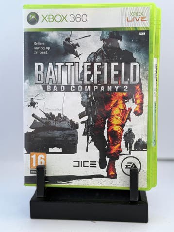 Battlefield Bad Company- Xbox 360, Verzenden