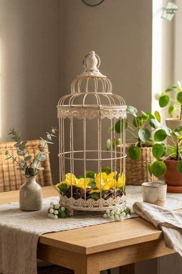 Decoratief ornament - Polen - Decoratieve kooi