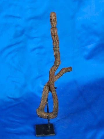 Juroong - Dayak Benoaq - Indonesië (Zonder minimumprijs)