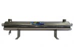 Uv-c filter RVS 165w lamp 6/4 8100l/u, Ophalen of Verzenden, Nieuw