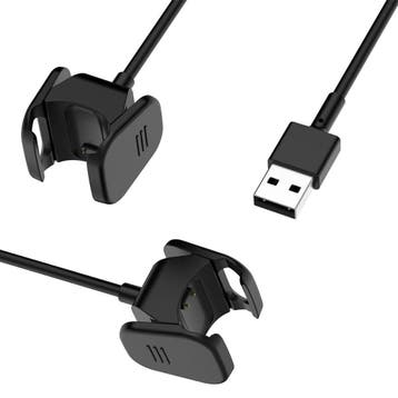 DrPhone USB Oplaadkabel voor Fitbit Charge 3 & 4 - 100cm -, Verzenden, Nieuw