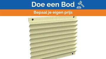 Bieden: Dometic OceanAir Skysol pleated shade, Ophalen of Verzenden, Nieuw