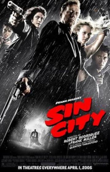 Sin city (dvd tweedehands film), Ophalen of Verzenden, Nieuw in verpakking