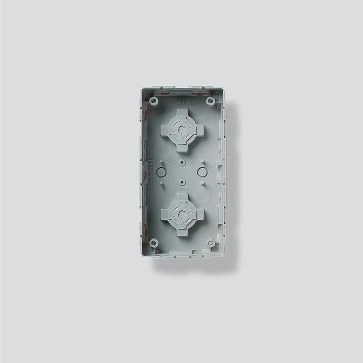 Siedle - Elément de Montage GU pour Poste de Porte -, Doe-het-zelf en Bouw, Alarmsystemen, Verzenden