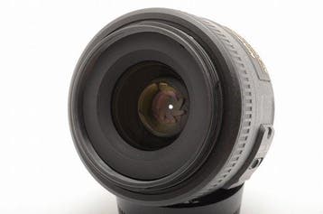 Nikon AF-S NIKKOR 35mm F1.8G DX Objectif d’appareil photo, TV, Hi-fi & Vidéo