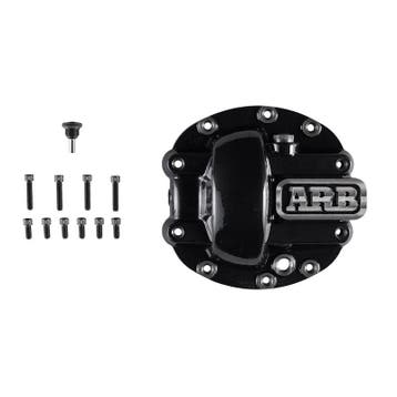 ARB Diff Cover D30 Blk, Ophalen of Verzenden