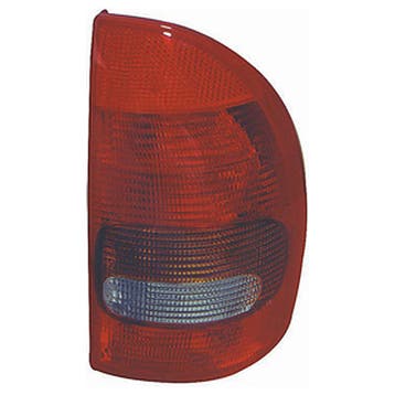 Opel Combo/Corsa B 1993-2002 Achterlicht Rechts Zonder Elekt, Verzenden