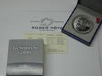 Frankreich 1,50 Euro 2008 Saeerin zilver Pp zilver, Verzenden