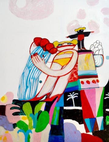 Yana Medow - Small Universe XXL