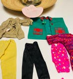 Mattel - Barbiepop Accessori vintage Barbie abbigliamento