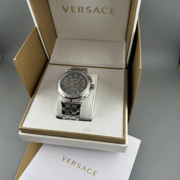 Versace - Aion Chrono - Sans prix de réserve - Homme - 2020