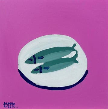 Alonso Cuesta - Mar de rosa