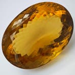 Sans prix de réserve Citrine - 180.06 ct - Antwerp