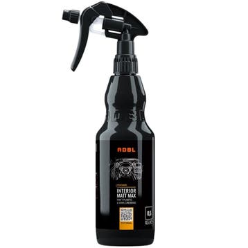 ADBL Interior Matt Max – Matte Kunststof Dressing 500 ml, Verzenden