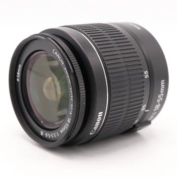 Canon EF-S 18-55mm F/3.5-5.6 DC III | Occasion, Ophalen of Verzenden, Nieuw