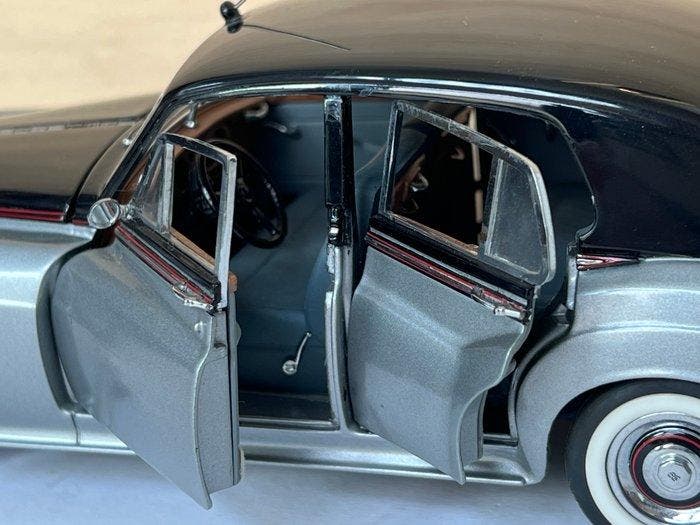 Franklin Mint Precision Models 1:24 - Model coupé - Rolls, Hobby & Loisirs créatifs, Voitures miniatures | 1:5 à 1:12