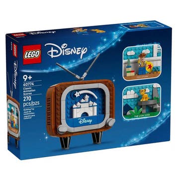 LEGO Disney - Classic Animation Scenes - 40774, Verzenden, Nieuw