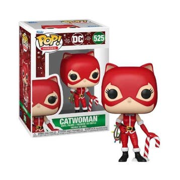 Funko Pop! Heroes: DC Comics - Catwoman #525, Verzenden, Nieuw