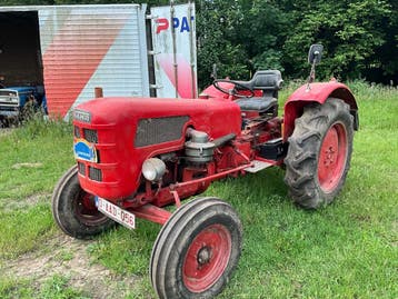 Online veiling - Fahr - Oldtimer tractor, Articles professionnels, Agriculture | Tracteurs, Ophalen