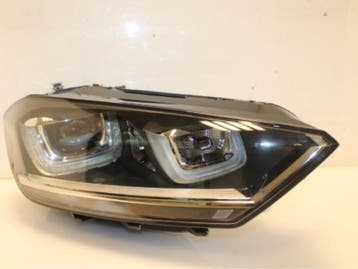 Koplamp rechts Volkswagen Golf Sportsvan O138599