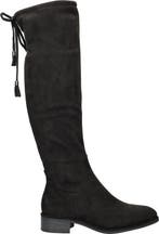 Marco Tozzi dames hoge laars - Zwart - Maat 37 (Schoenen), Verzenden, Nieuw