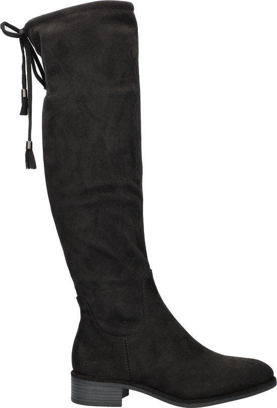 Marco Tozzi dames hoge laars - Zwart - Maat 37 (Schoenen), Vêtements | Femmes, Chaussures, Envoi