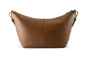 Crinkles Handtas Bruin, Handtassen en Accessoires, Verzenden, Zo goed als nieuw, Bruin