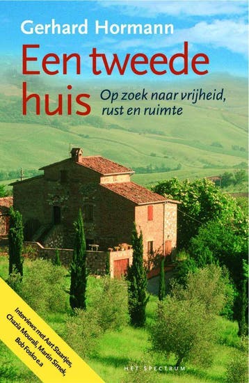 Een tweede huis 9789027495372 Gerhard Hormann, Verzenden, Gelezen, Gerhard Hormann