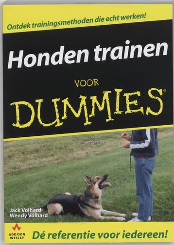 Honden trainen voor Dummies / Voor Dummies 9789043012065, Verzenden, Gelezen, Jack Volhard