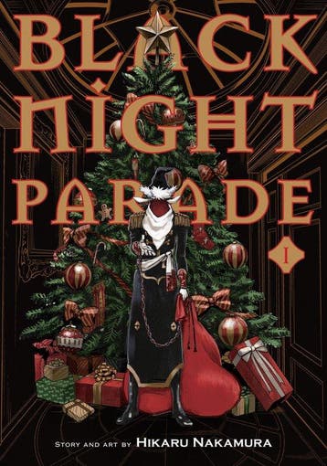 BLACK NIGHT PARADE 01 9798888431894 Hikaru Nakamura, Verzenden, Hikaru Nakamura
