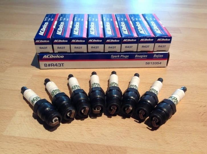 AC Delco R43T bougie, Auto-onderdelen, Motor en Toebehoren, Nieuw, Ophalen of Verzenden