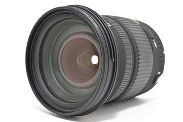 Sigma 2.8/18-50mm EX DC Macro for Canon Objectif à focale