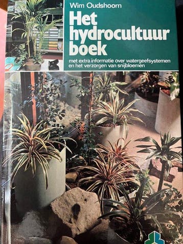 Het hydrocultuurboek / De groenboekerij 9789021004273, Verzenden, Gelezen, Oudshoorn