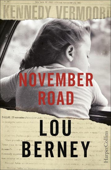 November road (Goed), Verzenden