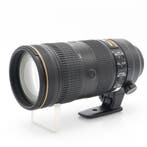 Nikon AF-S 70-200mm F/2.8E FL ED VR | Occasion, Ophalen of Verzenden, Nieuw