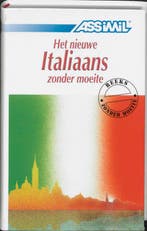 Het nieuwe Italiaans zonder moeite / Dagelijkse methode, Livres, Verzenden, G. Galdo