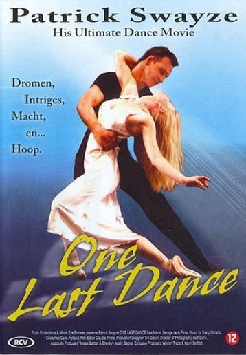 One last dance (dvd tweedehands film), Ophalen of Verzenden
