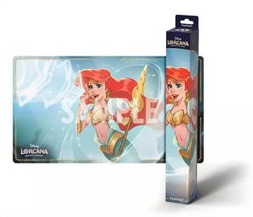 Disney Lorcana: Ariel Playmat, Ophalen of Verzenden