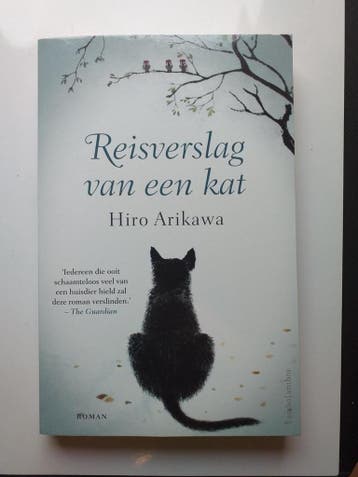 Reisverslag van een kat 9789026360312 Hiro Arikawa, Verzenden, Gelezen, Hiro Arikawa