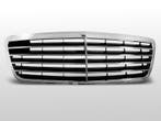 Carnamics Grille | Mercedes-Benz E-klasse 99-02 4-d / E-klas, Verzenden