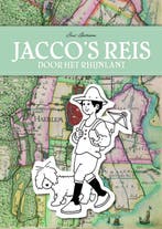 Jaccos reis door het Rhijnlant 9789402147490 Brit Slotboom, Verzenden, Brit Slotboom