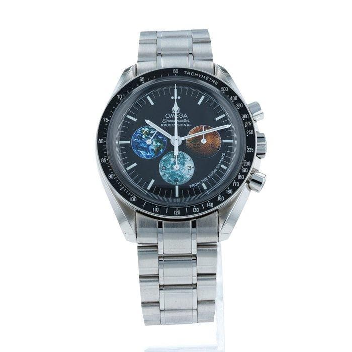 Omega - Speedmaster Professional Moonwatch From The Moon to, Bijoux, Sacs & Beauté, Montres | Hommes