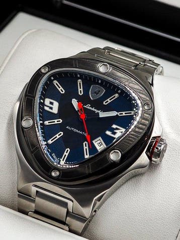 Tonino Lamborghini - Zonder minimumprijs - * NEW * Automatic, Nieuw