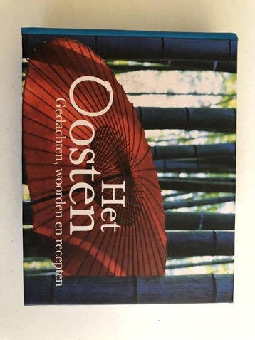 Het Oosten - gedachten, Verzenden